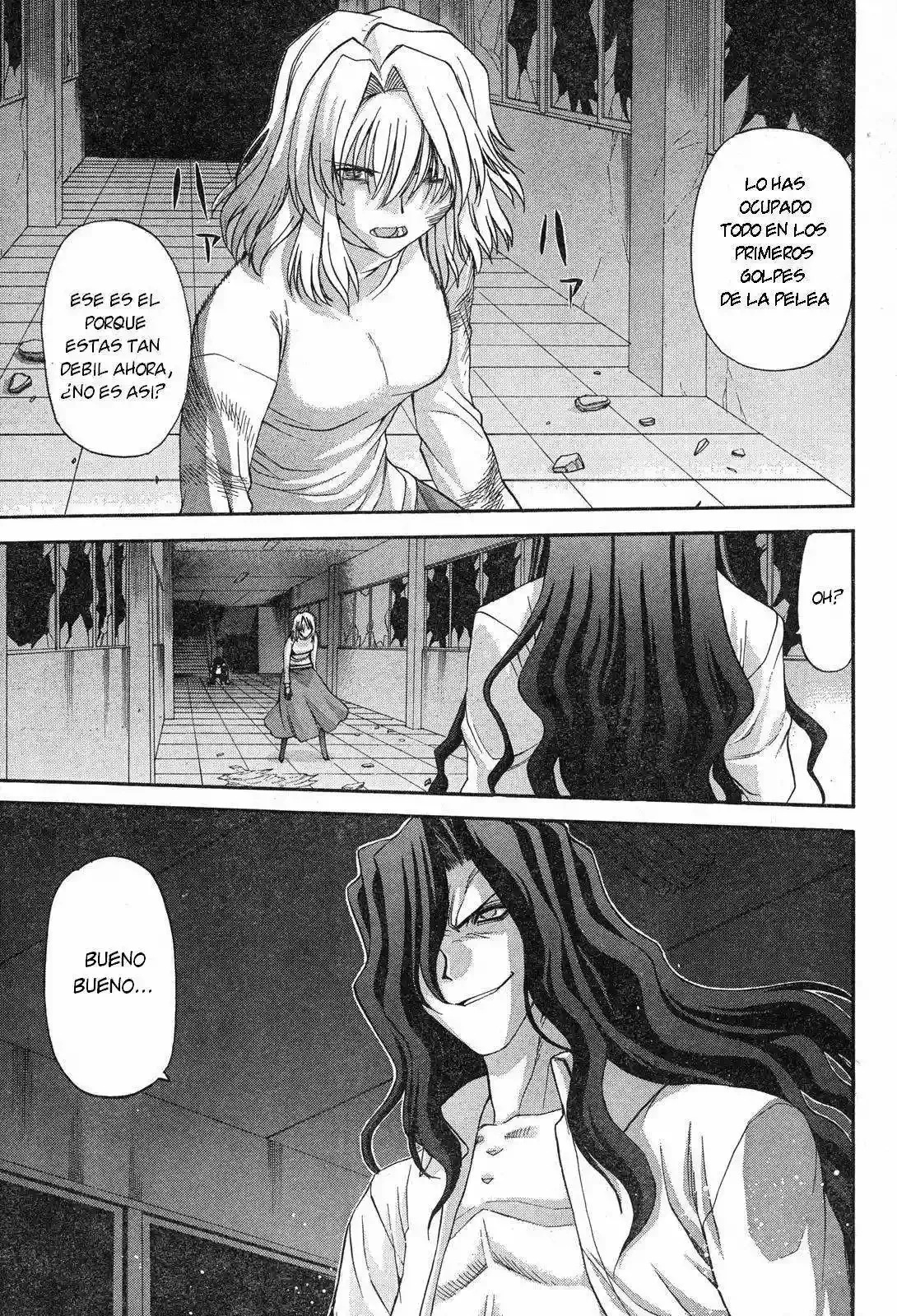 Shingetsutan Tsukihime Capítulo 68 en Línea - página 3