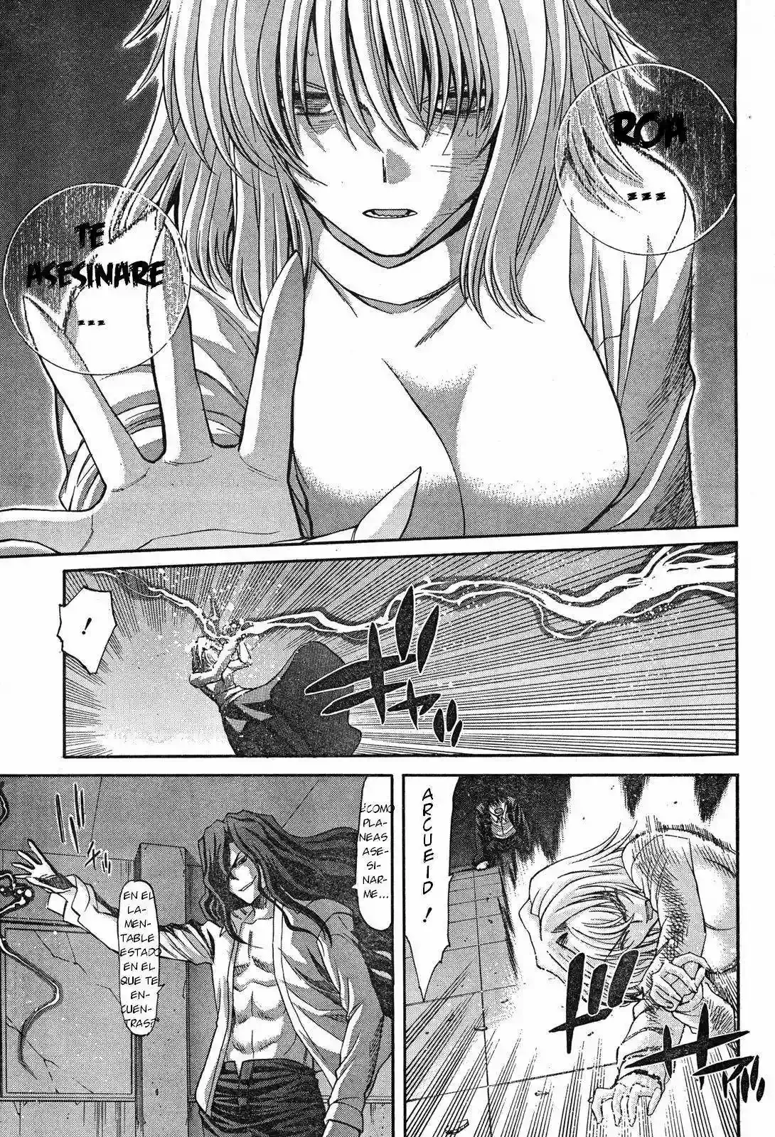 Shingetsutan Tsukihime Capítulo 68 en Línea - página 5