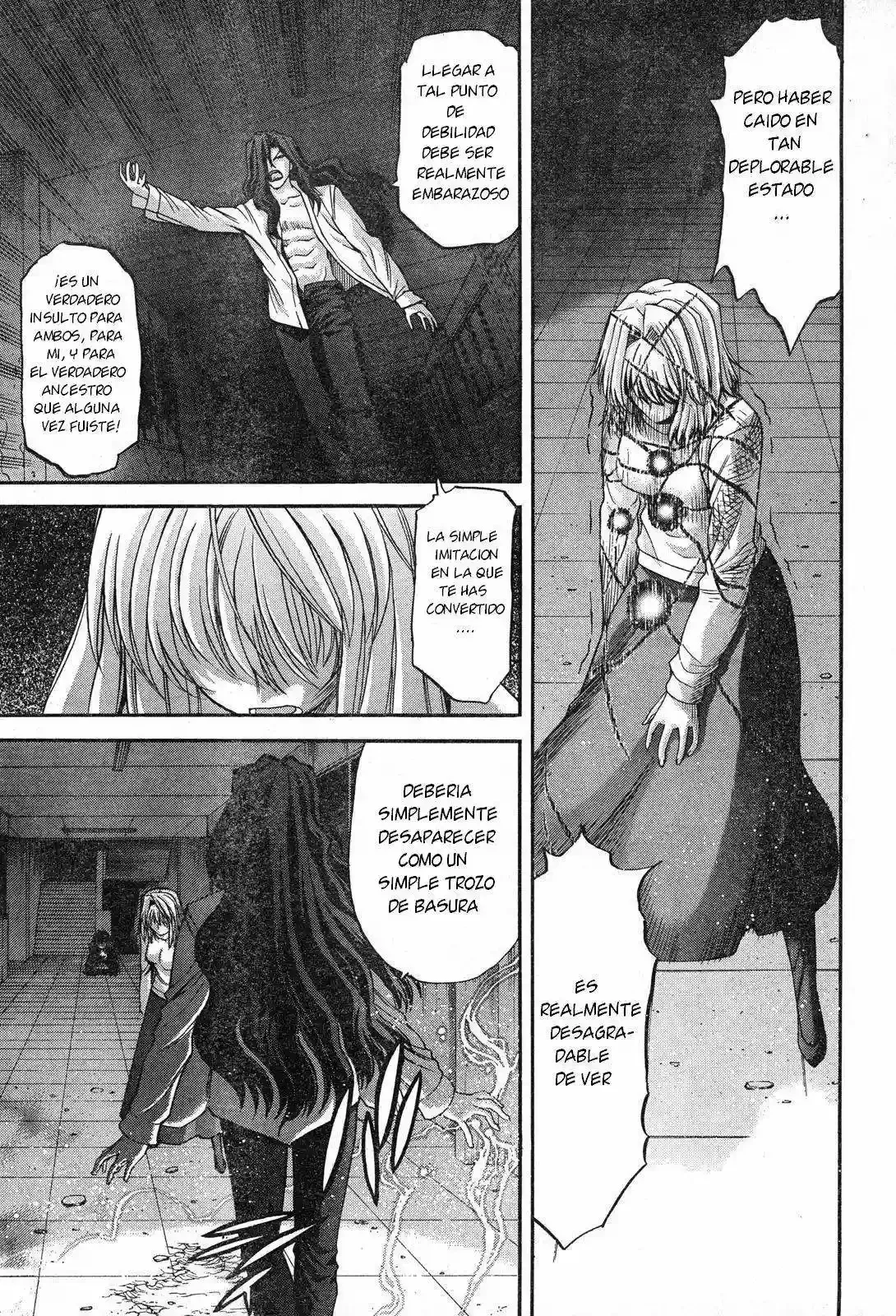 Shingetsutan Tsukihime Capítulo 68 en Línea - página 7