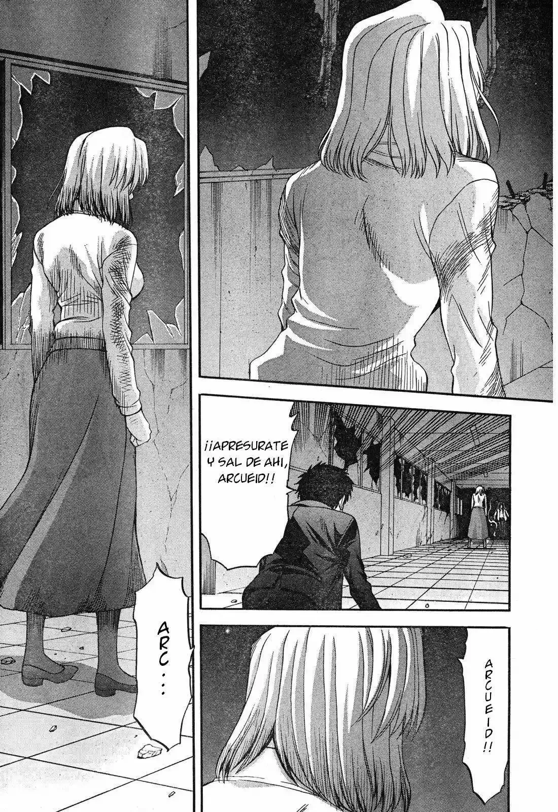 Shingetsutan Tsukihime Capítulo 68 en Línea - página 9