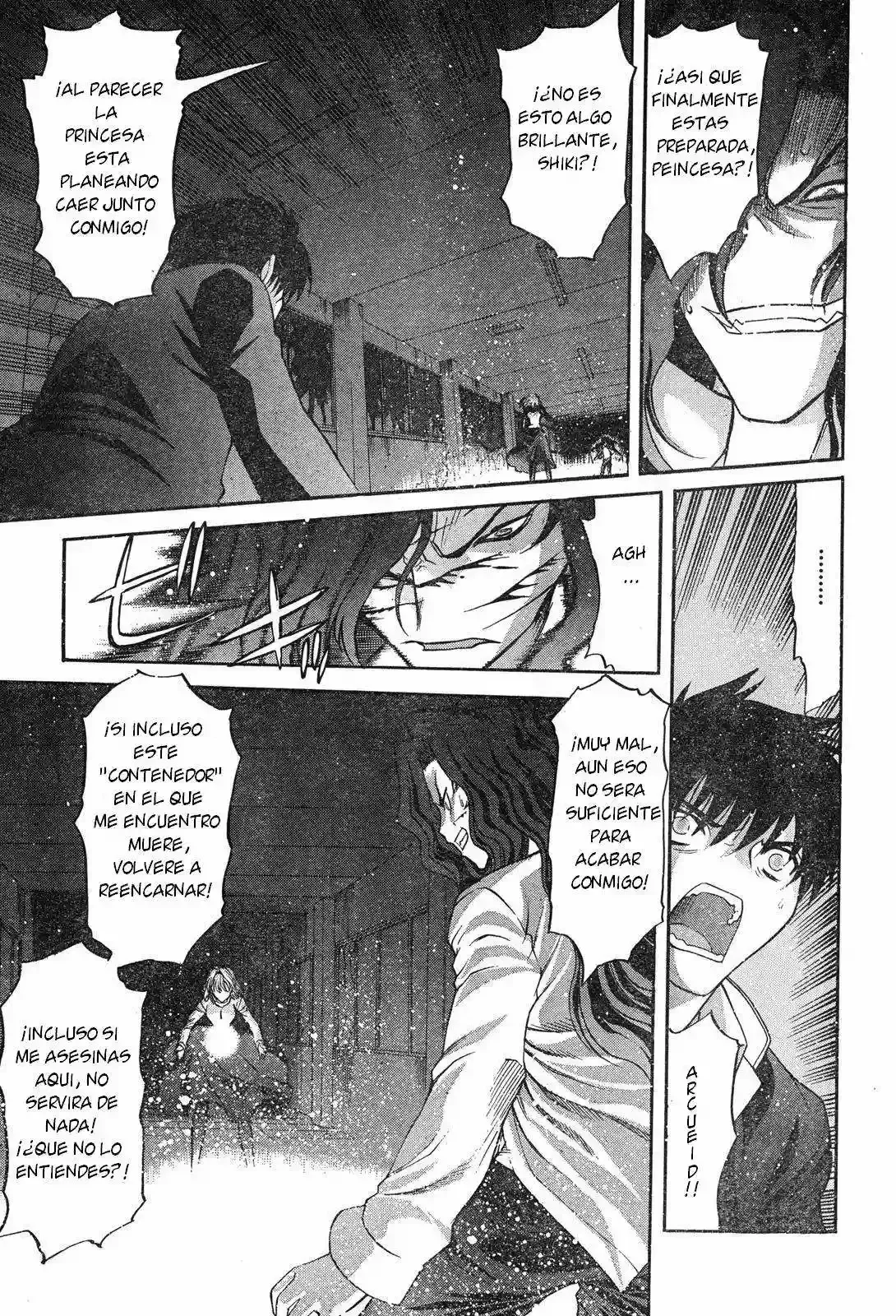 Shingetsutan Tsukihime Capítulo 68 en Línea - página 13