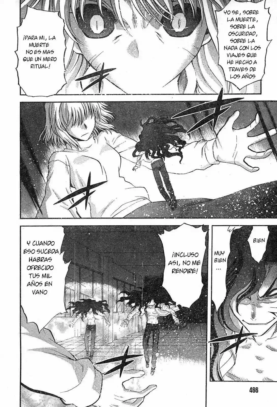 Shingetsutan Tsukihime Capítulo 68 en Línea - página 14