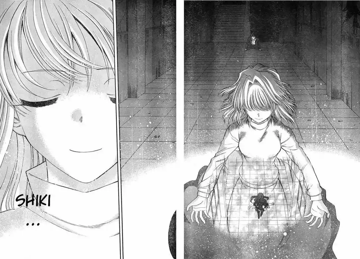 Shingetsutan Tsukihime Capítulo 68 en Línea - página 16