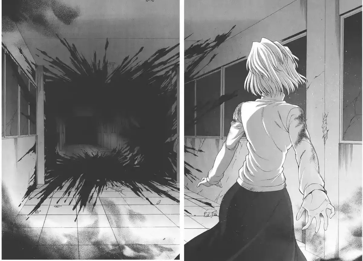 Shingetsutan Tsukihime Capítulo 68 en Línea - página 21