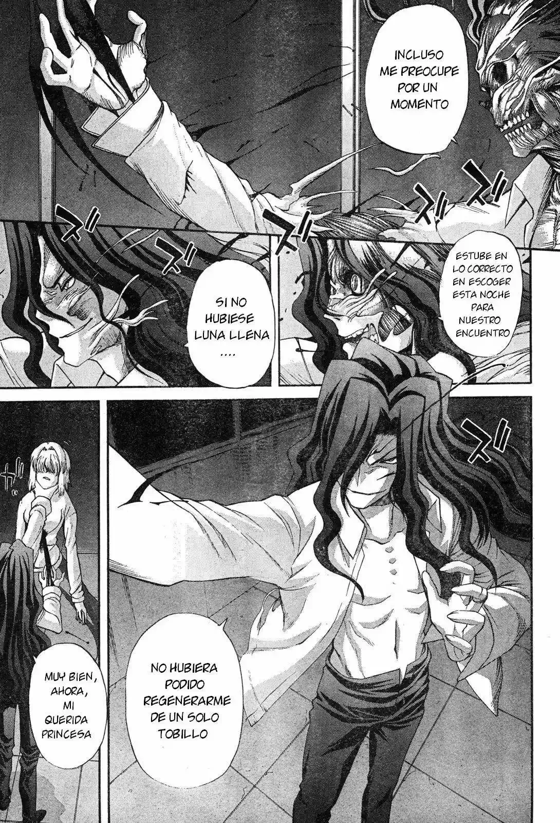 Shingetsutan Tsukihime Capítulo 69 en Línea - página 3