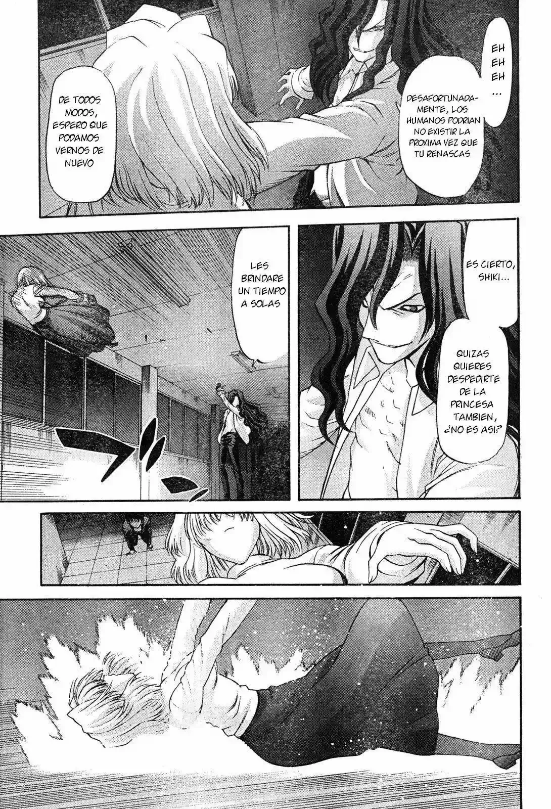 Shingetsutan Tsukihime Capítulo 69 en Línea - página 5