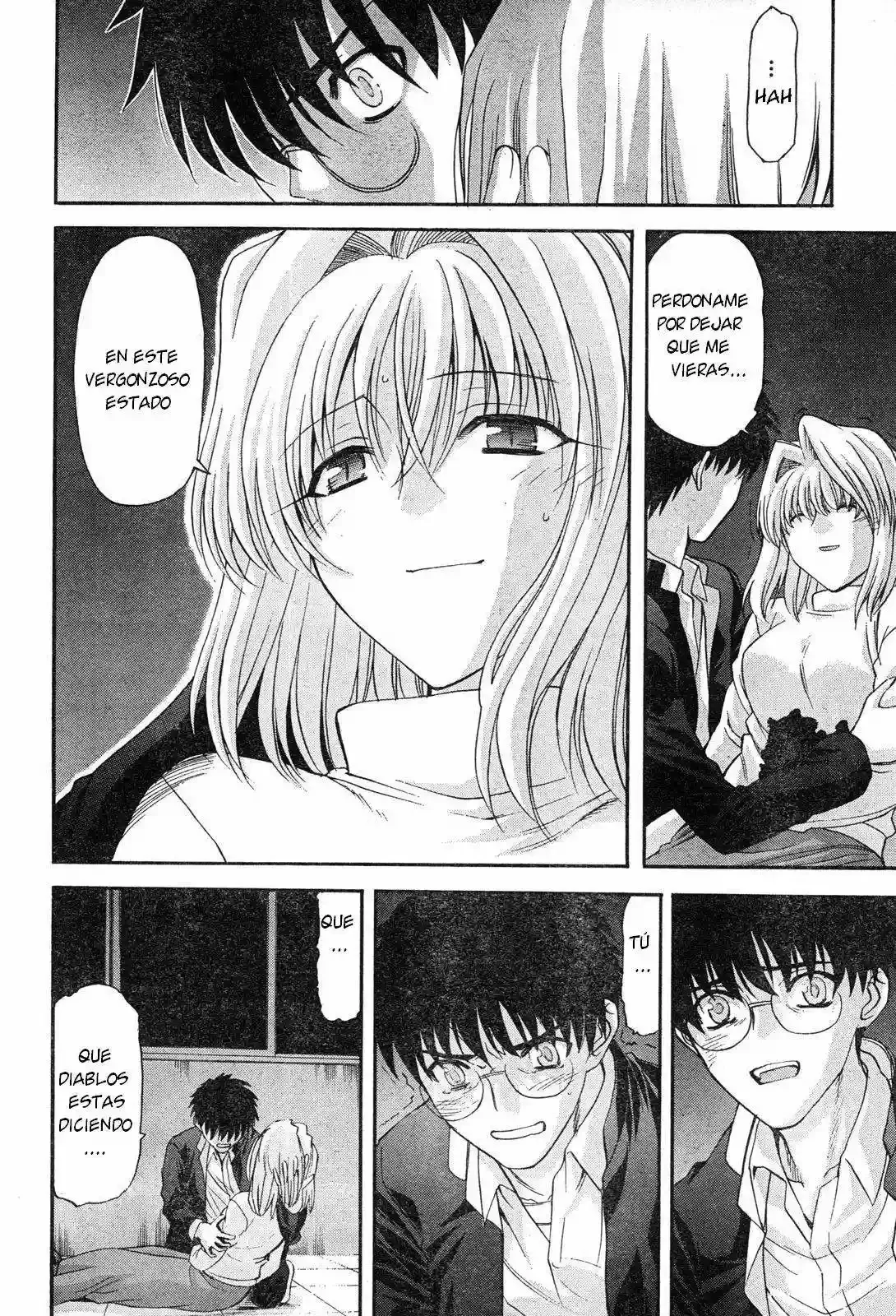 Shingetsutan Tsukihime Capítulo 69 en Línea - página 10