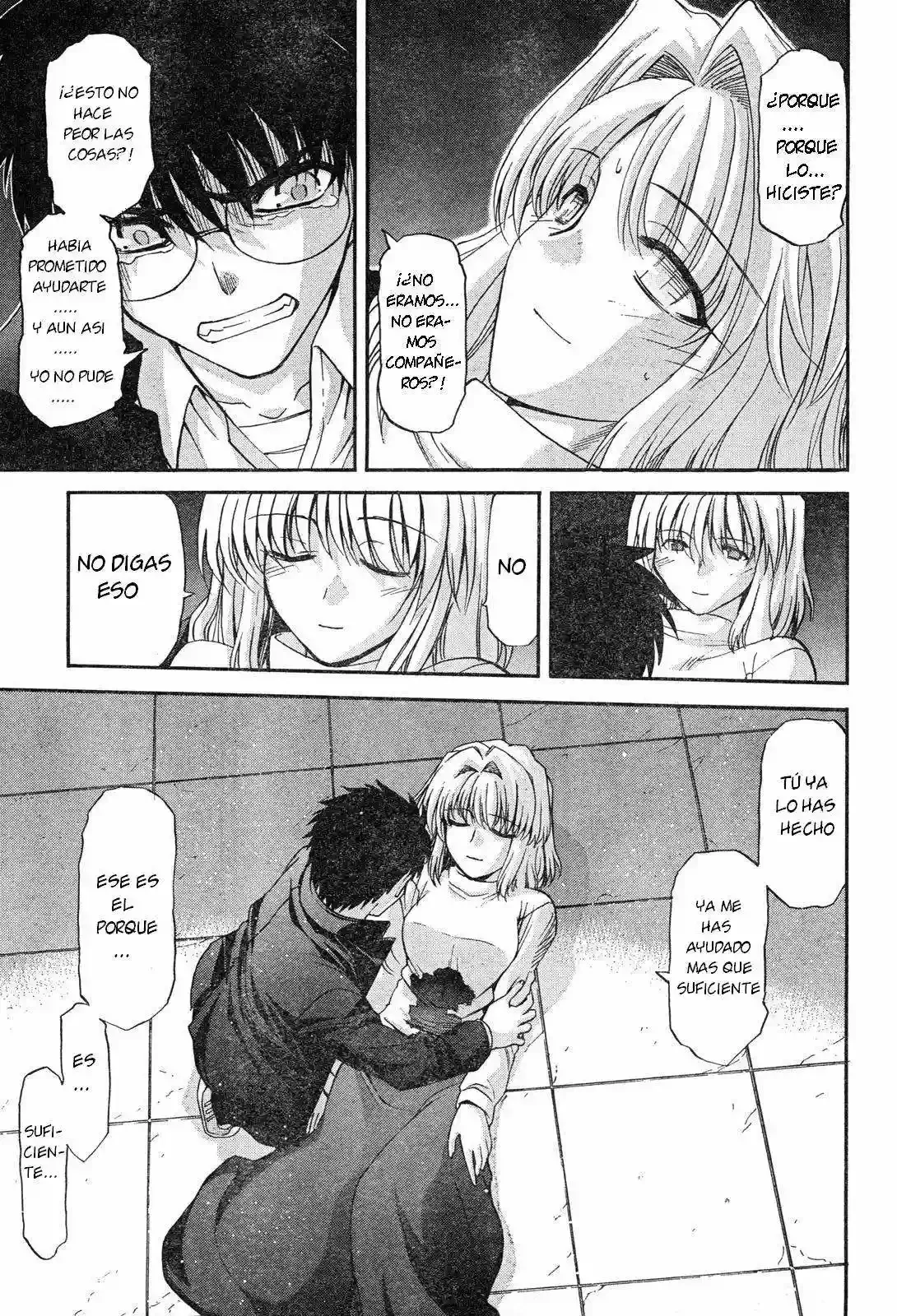 Shingetsutan Tsukihime Capítulo 69 en Línea - página 11