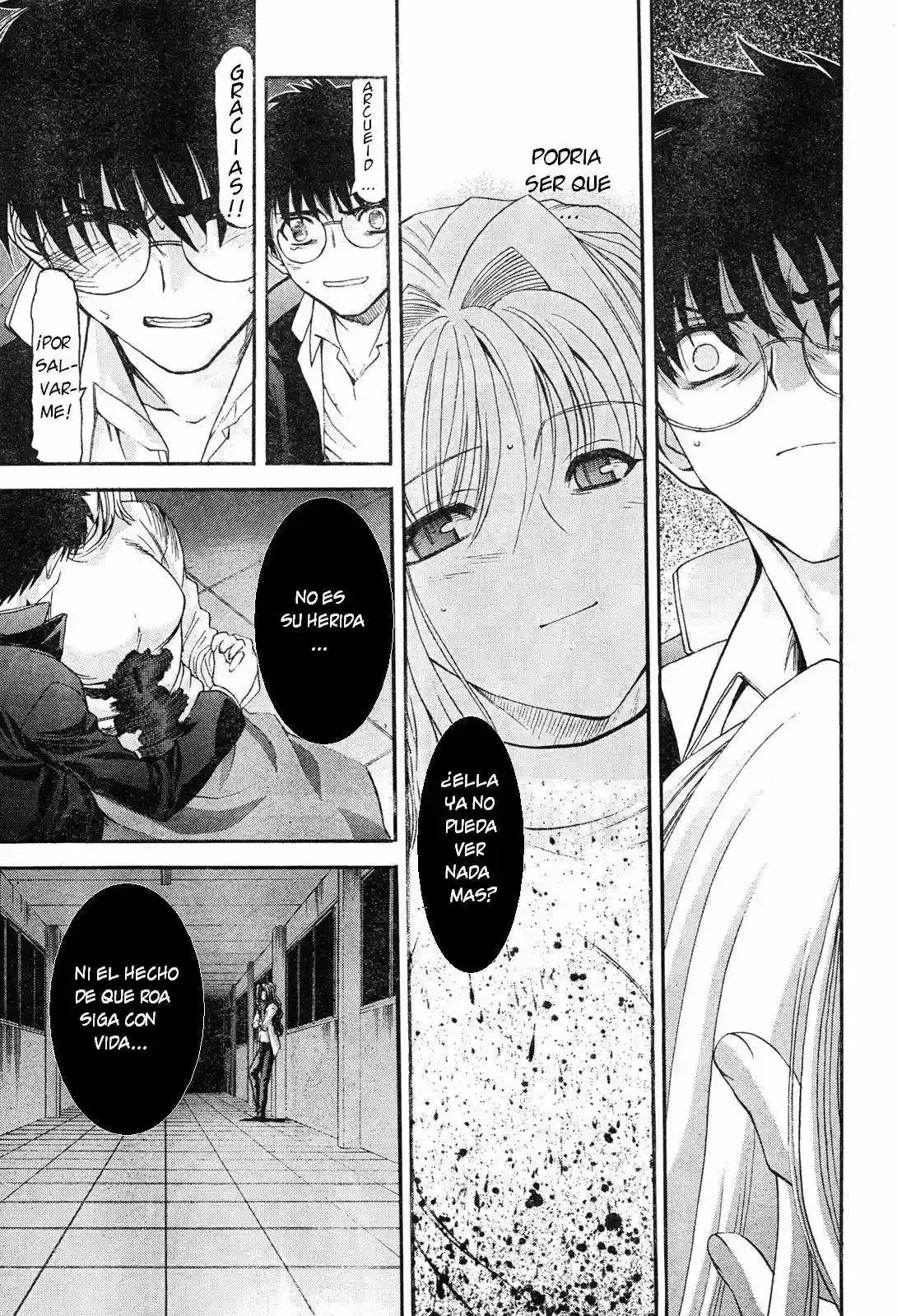 Shingetsutan Tsukihime Capítulo 69 en Línea - página 13