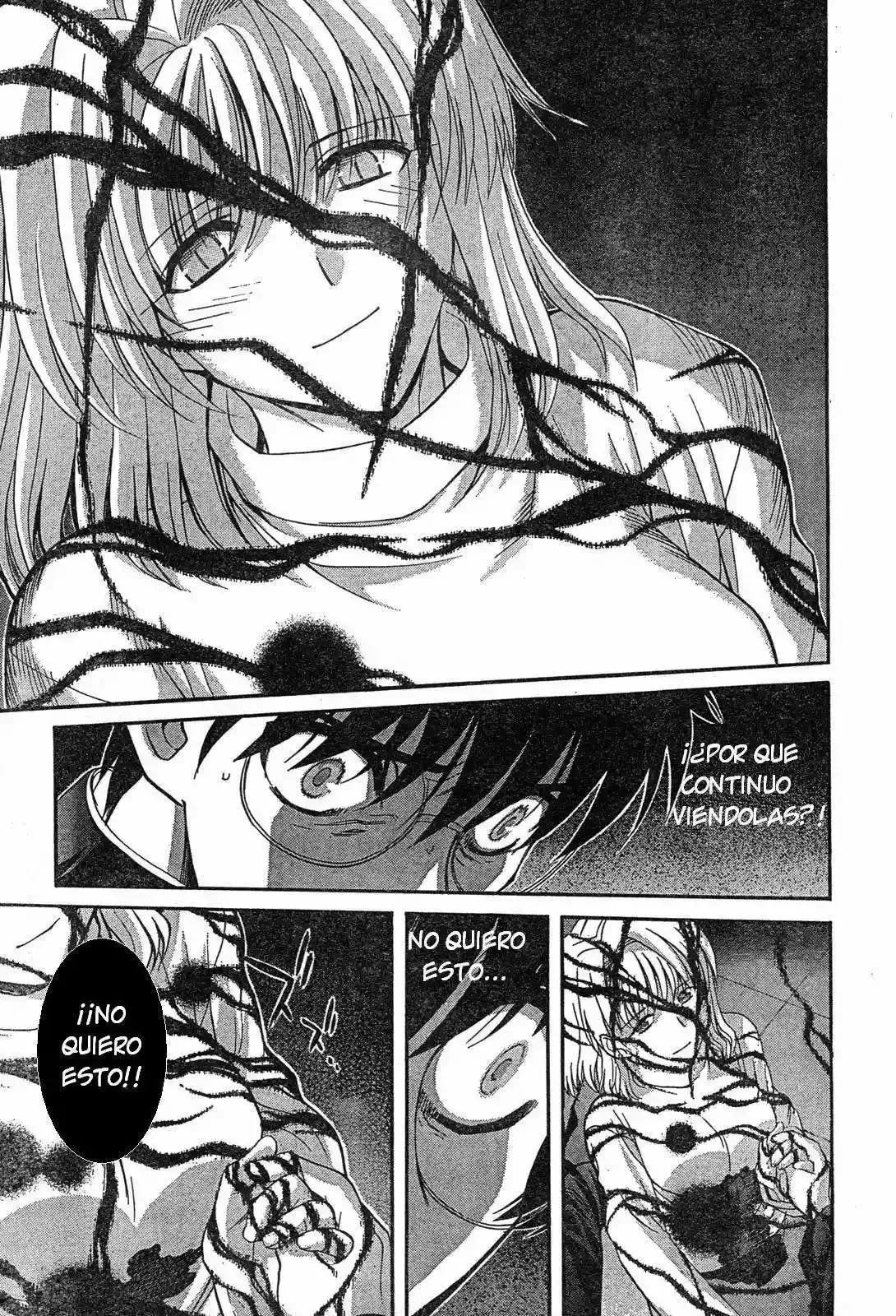 Shingetsutan Tsukihime Capítulo 69 en Línea - página 15