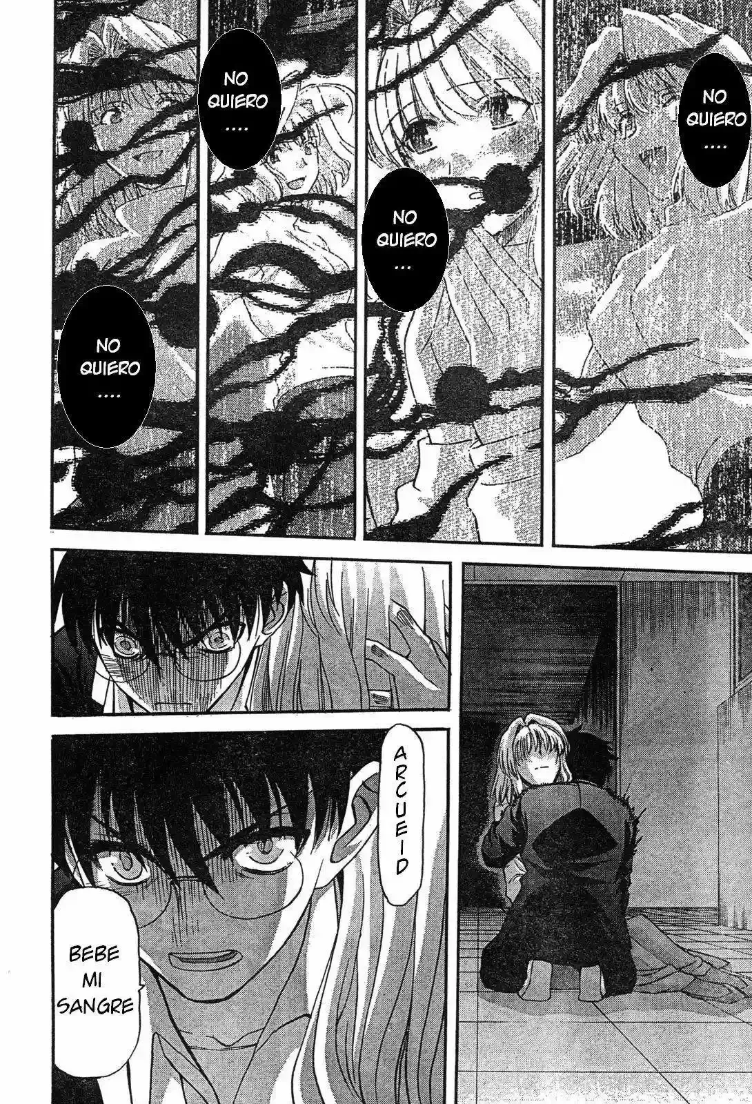 Shingetsutan Tsukihime Capítulo 69 en Línea - página 16