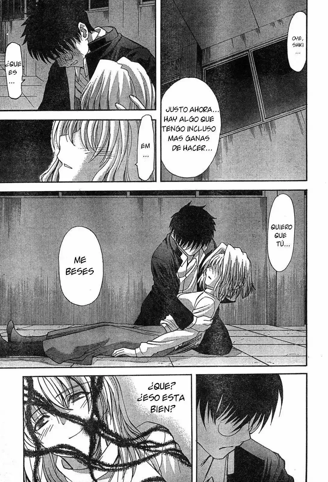 Shingetsutan Tsukihime Capítulo 69 en Línea - página 19