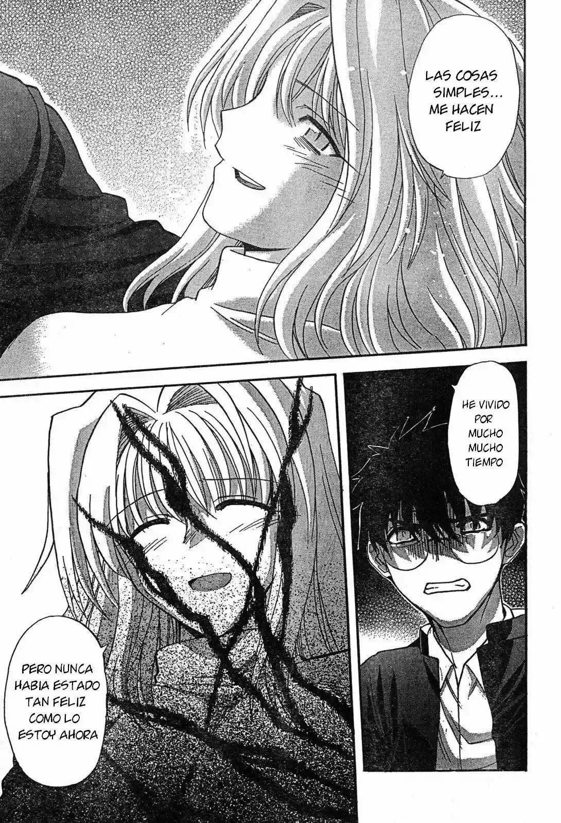Shingetsutan Tsukihime Capítulo 69 en Línea - página 21