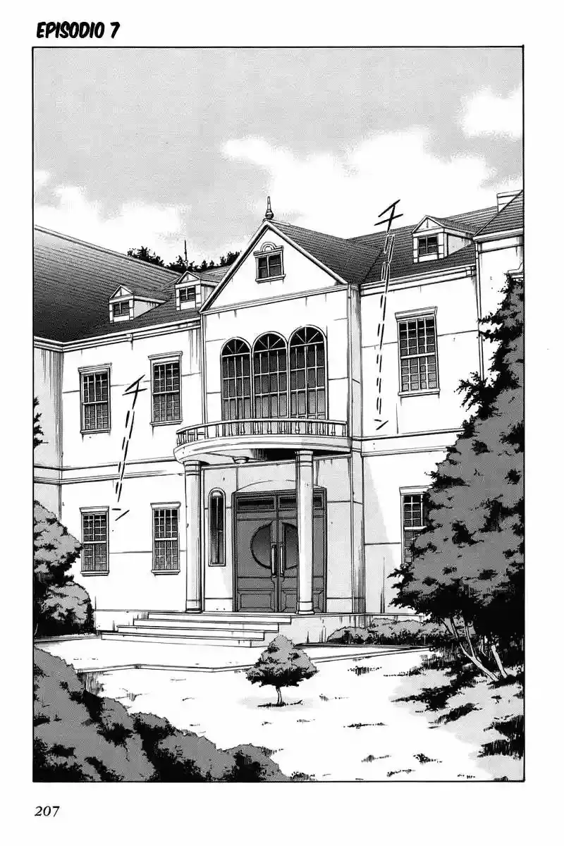 Shingetsutan Tsukihime Capítulo 7 en Línea - página 1