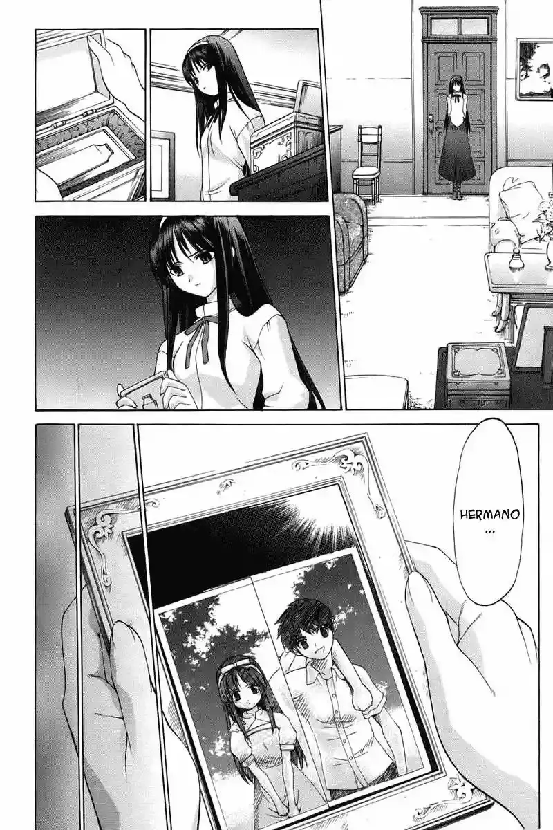 Shingetsutan Tsukihime Capítulo 7 en Línea - página 8