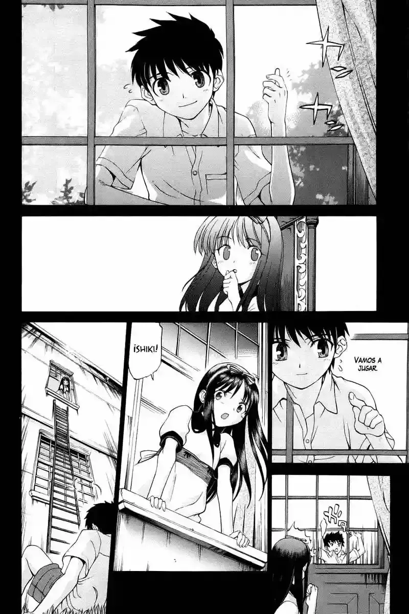 Shingetsutan Tsukihime Capítulo 7 en Línea - página 10
