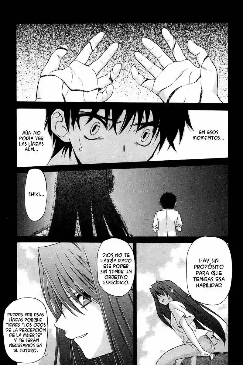 Shingetsutan Tsukihime Capítulo 7 en Línea - página 13
