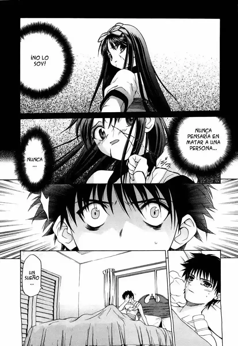 Shingetsutan Tsukihime Capítulo 7 en Línea - página 16