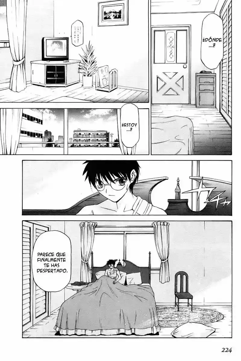 Shingetsutan Tsukihime Capítulo 7 en Línea - página 18