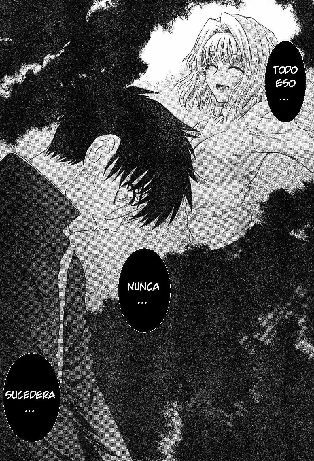 Shingetsutan Tsukihime Capítulo 70 en Línea - página 2