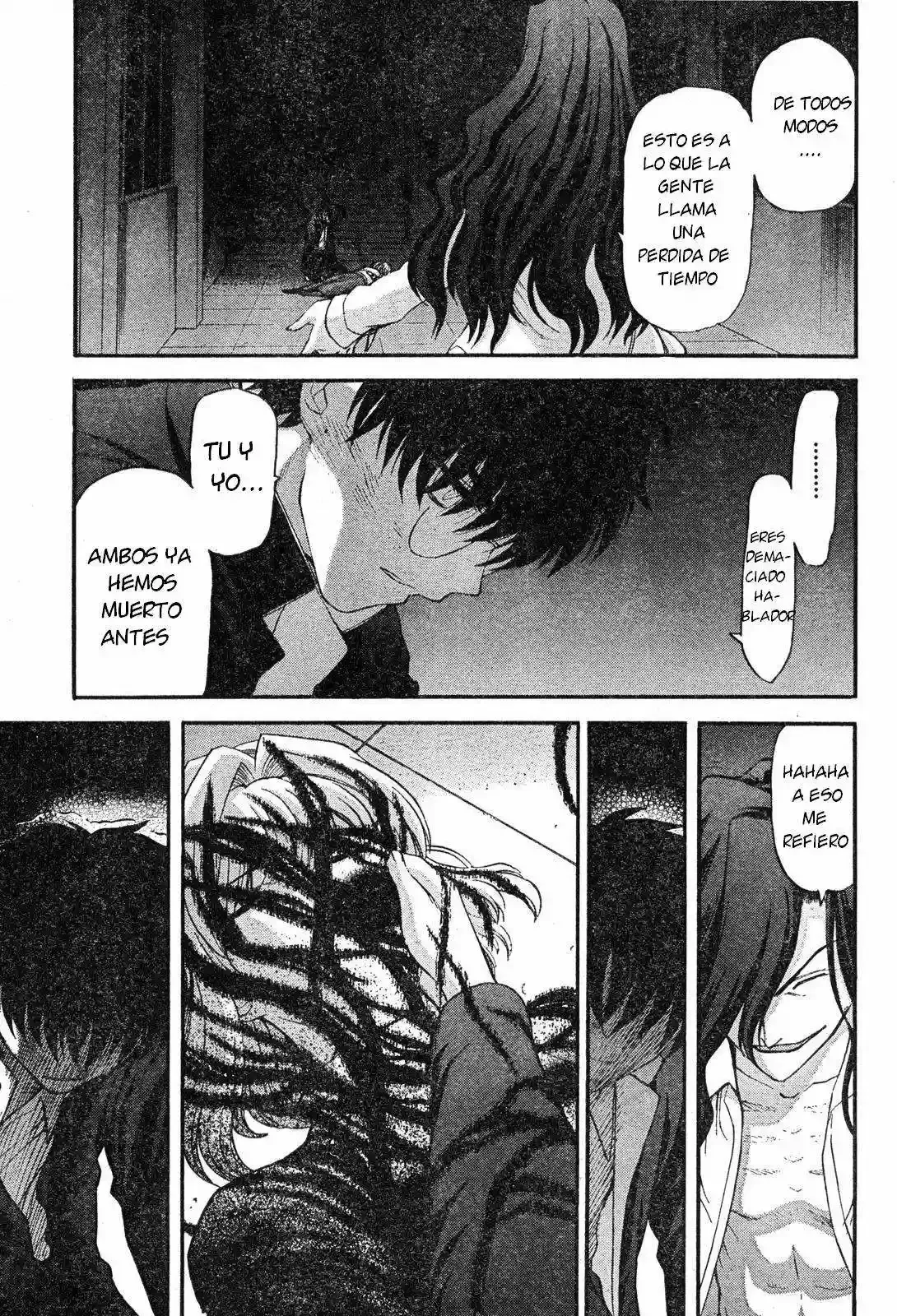 Shingetsutan Tsukihime Capítulo 70 en Línea - página 6