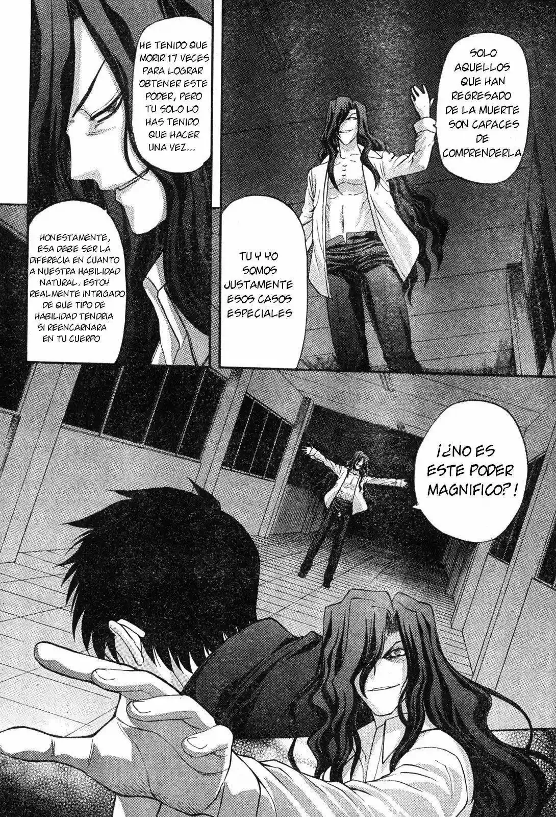 Shingetsutan Tsukihime Capítulo 70 en Línea - página 7