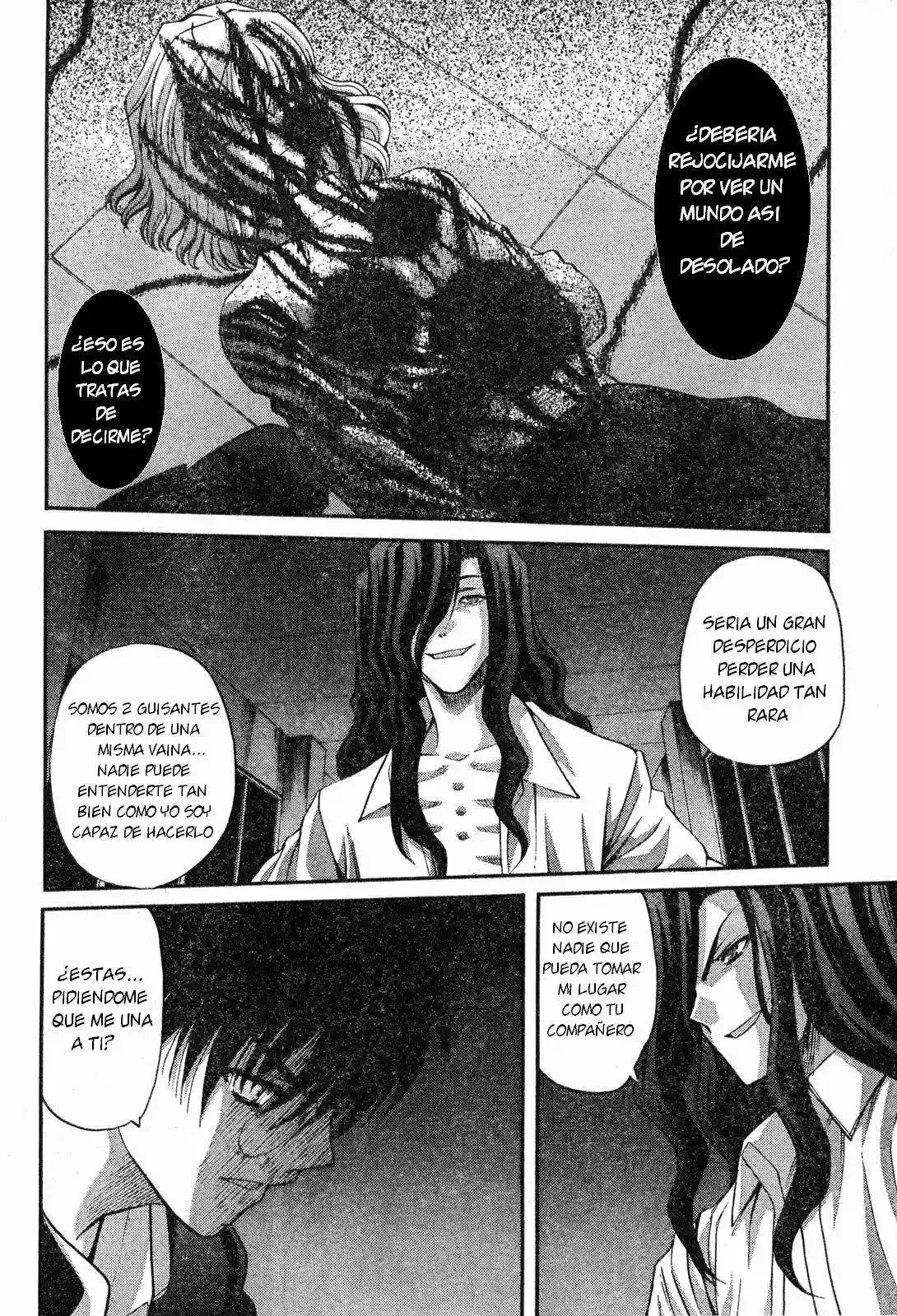 Shingetsutan Tsukihime Capítulo 70 en Línea - página 9