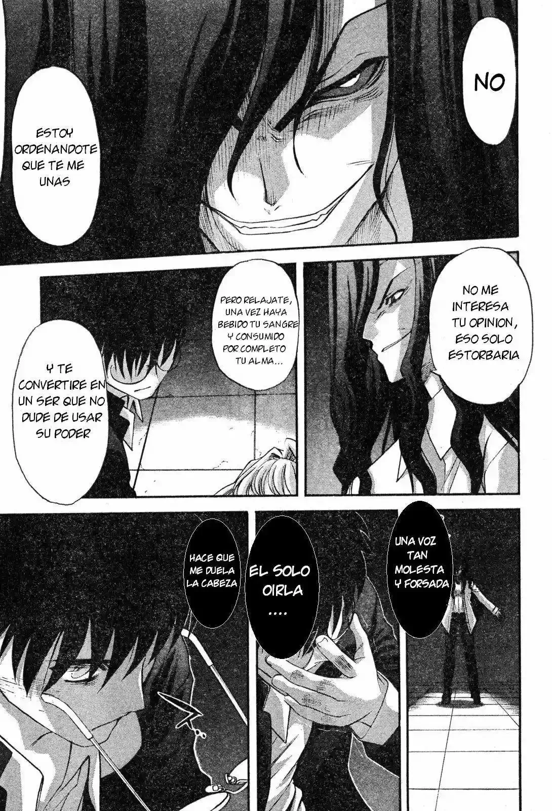 Shingetsutan Tsukihime Capítulo 70 en Línea - página 10