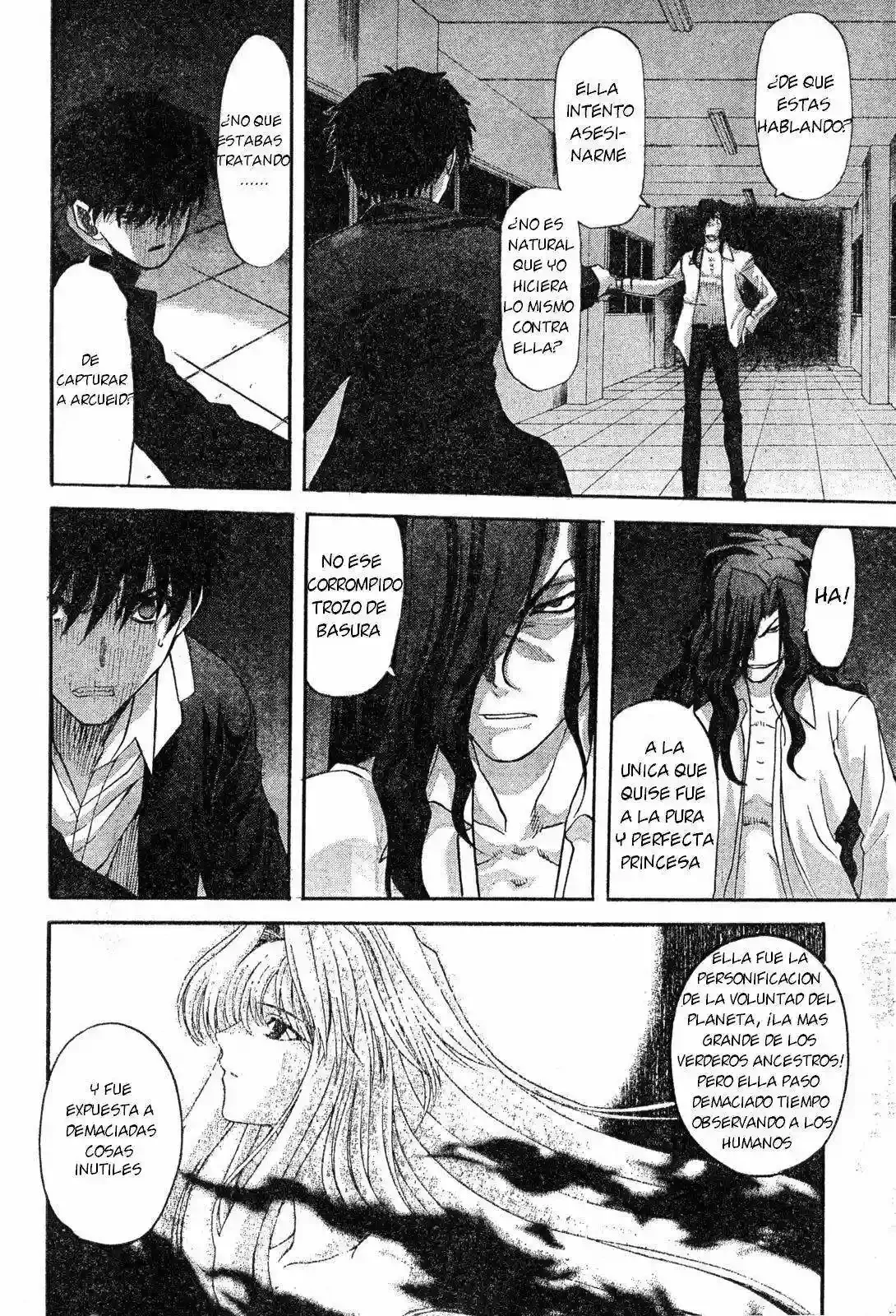 Shingetsutan Tsukihime Capítulo 70 en Línea - página 13