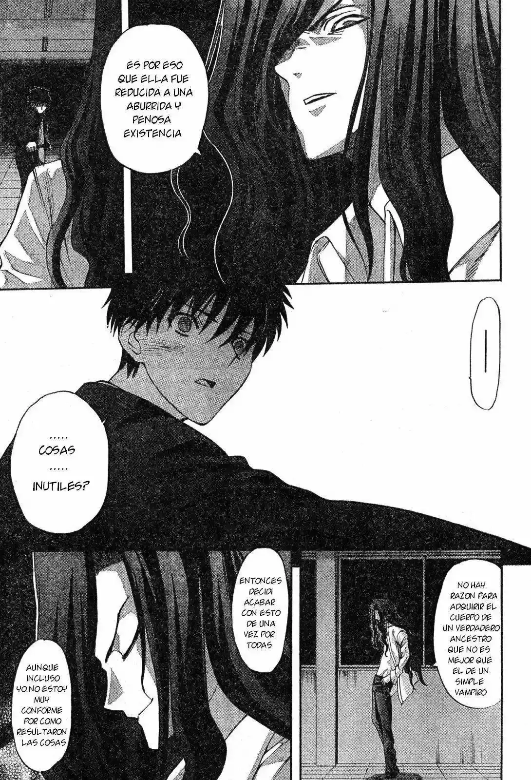 Shingetsutan Tsukihime Capítulo 70 en Línea - página 14