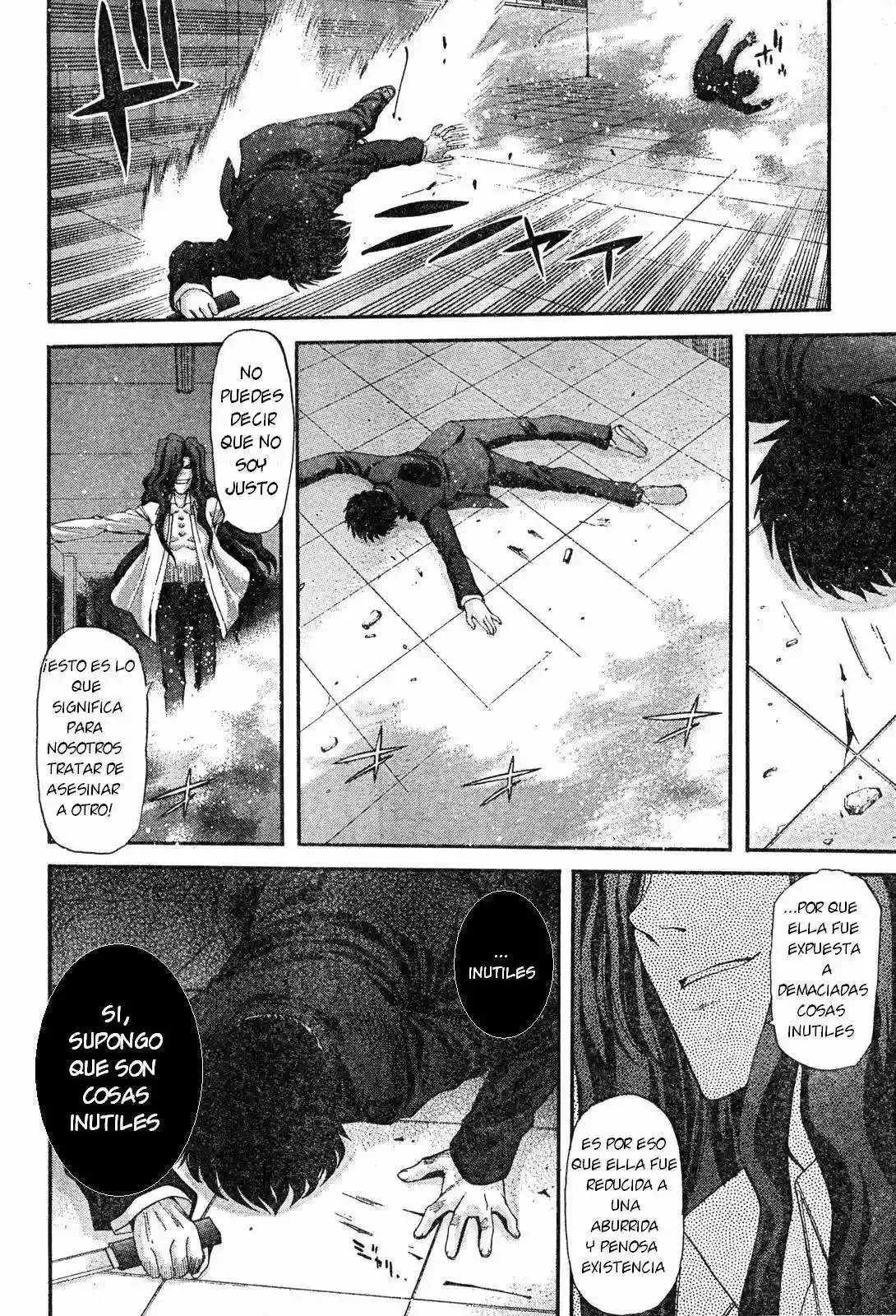 Shingetsutan Tsukihime Capítulo 70 en Línea - página 17