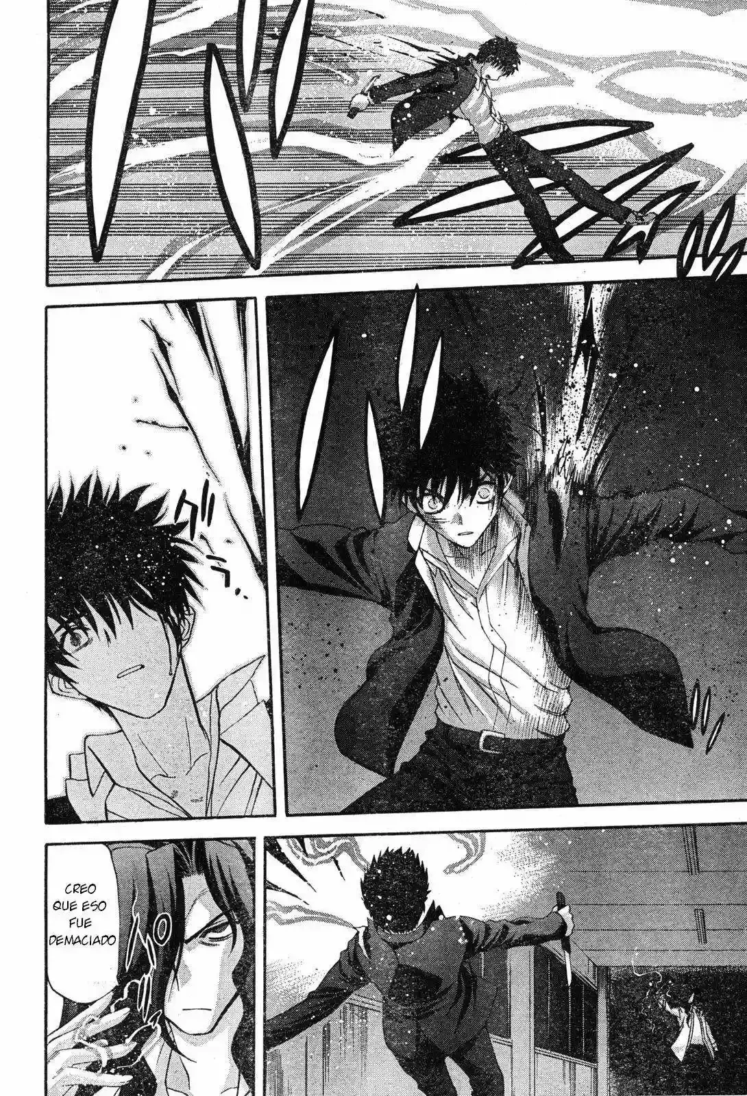 Shingetsutan Tsukihime Capítulo 70 en Línea - página 19