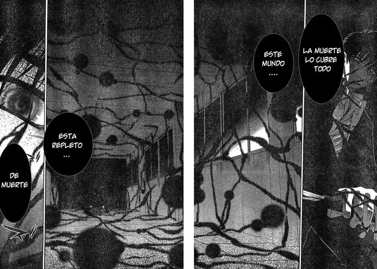 Shingetsutan Tsukihime Capítulo 70 en Línea - página 21