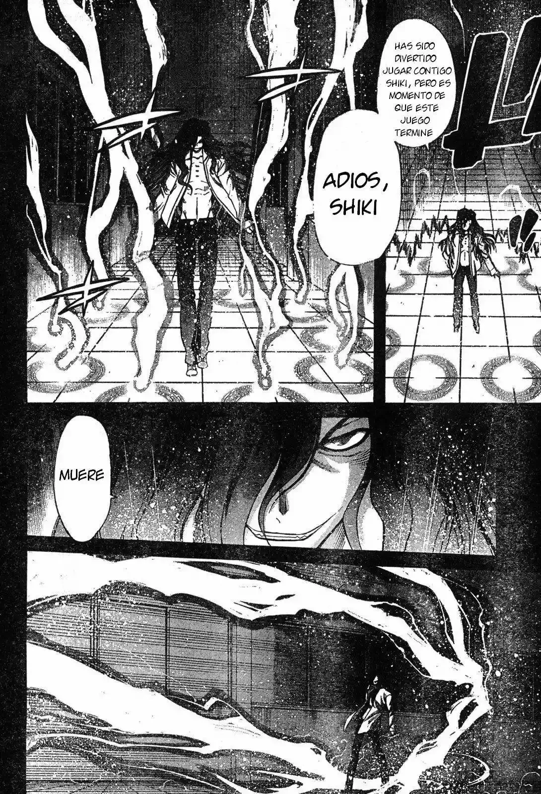 Shingetsutan Tsukihime Capítulo 70 en Línea - página 22