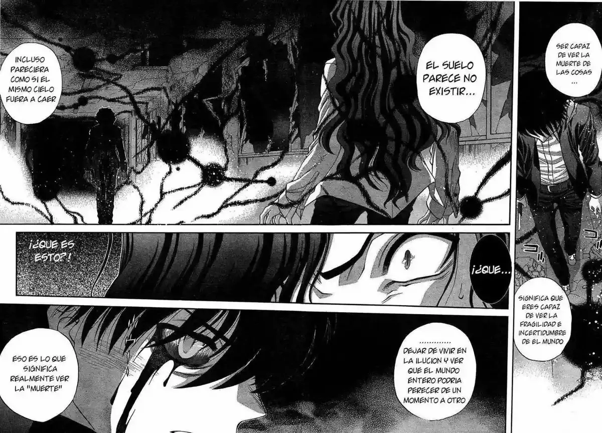 Shingetsutan Tsukihime Capítulo 71 en Línea - página 10