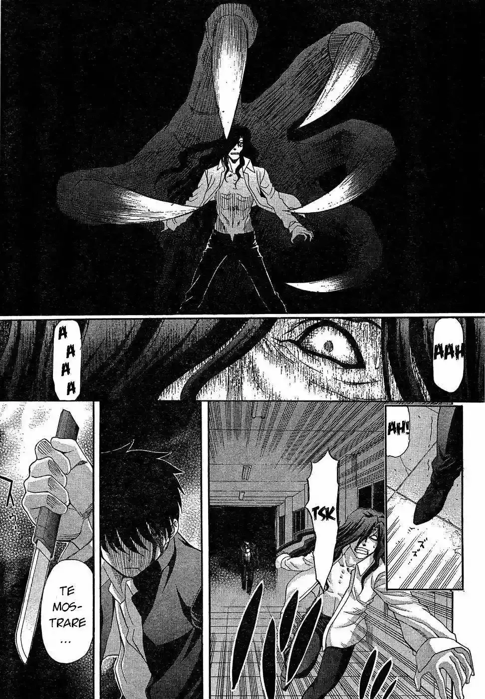 Shingetsutan Tsukihime Capítulo 71 en Línea - página 14