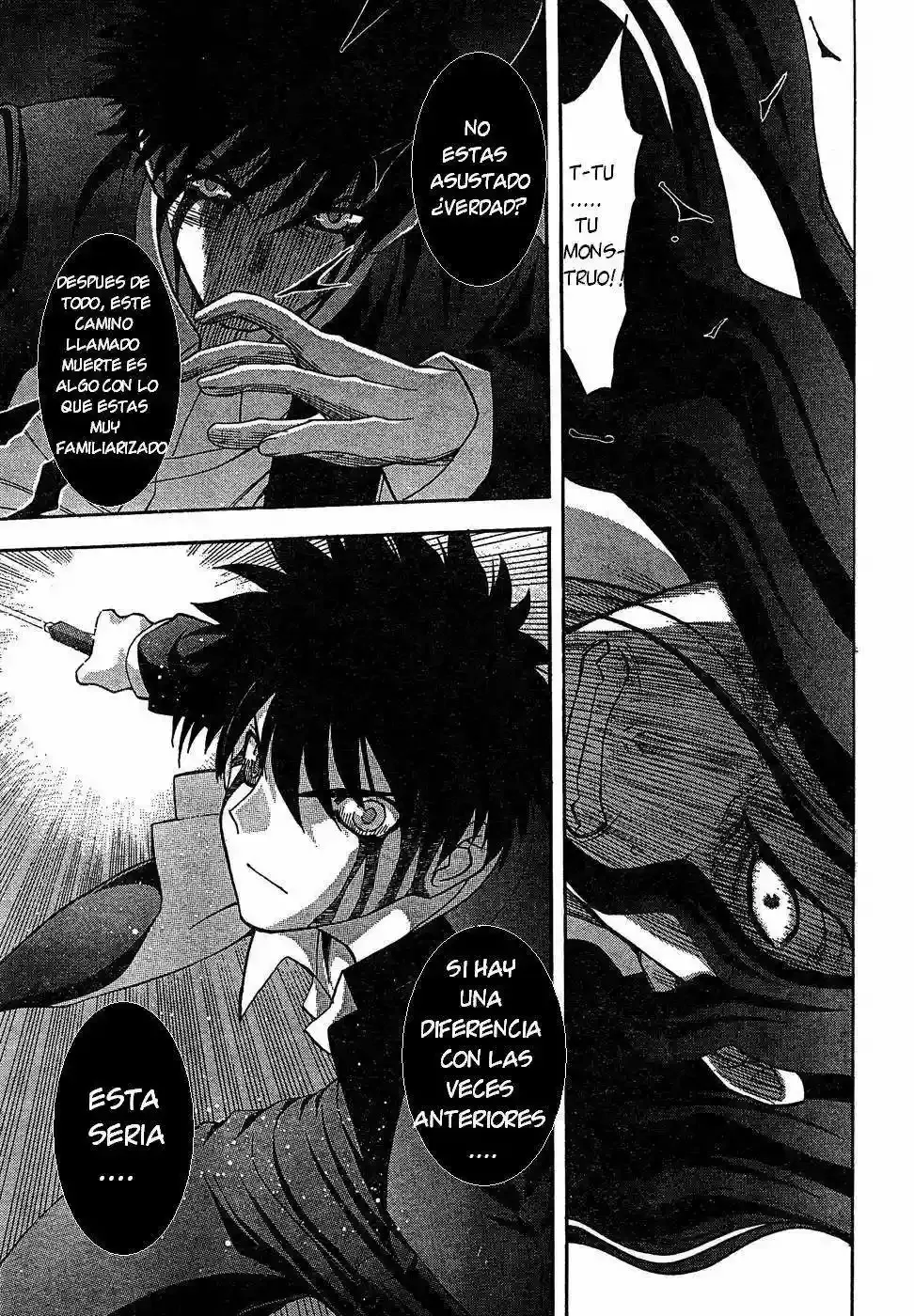 Shingetsutan Tsukihime Capítulo 71 en Línea - página 19