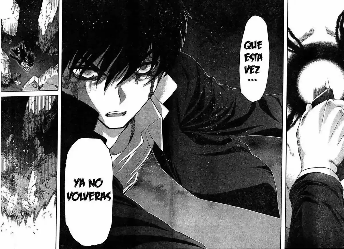 Shingetsutan Tsukihime Capítulo 71 en Línea - página 21