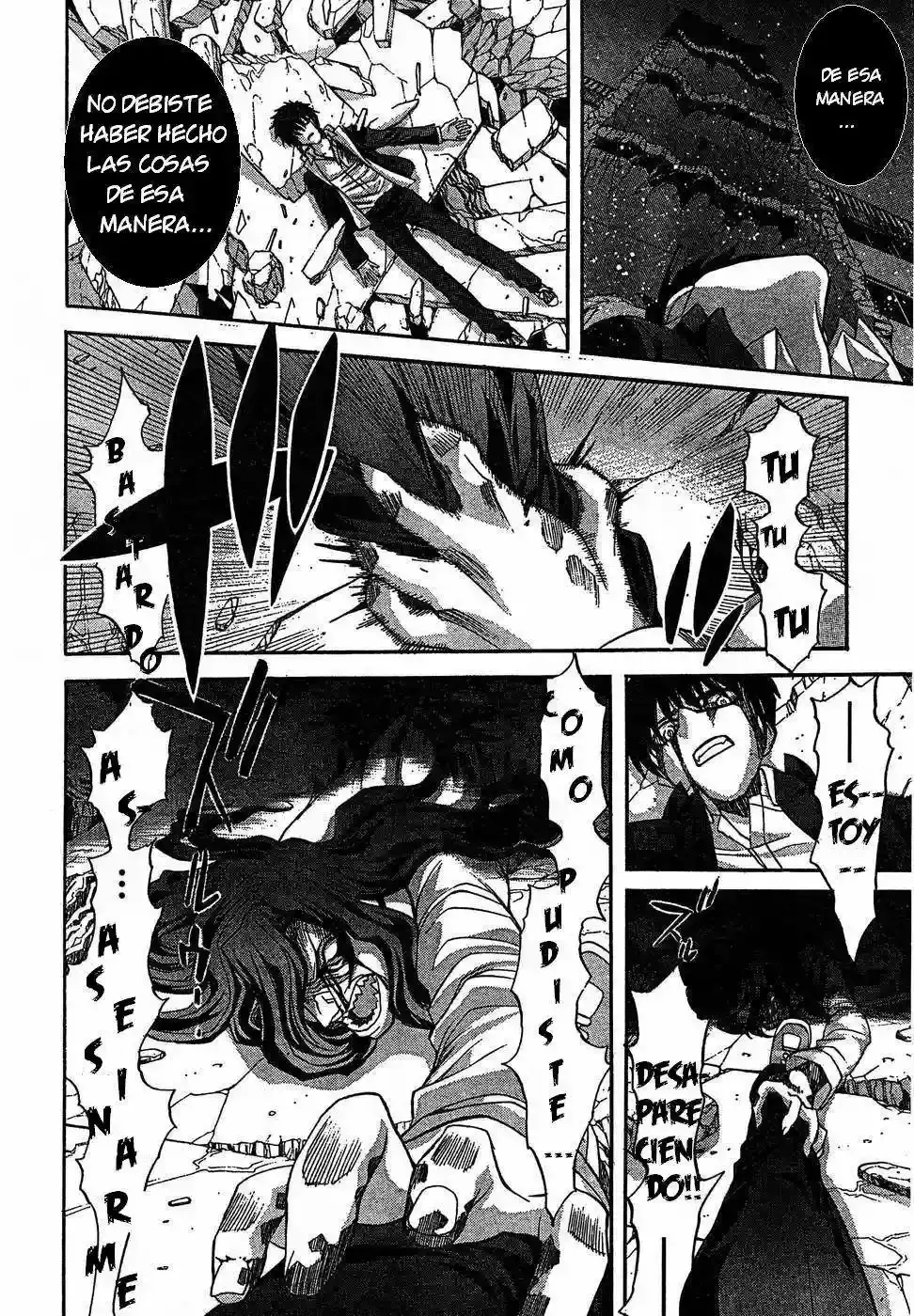 Shingetsutan Tsukihime Capítulo 71 en Línea - página 28