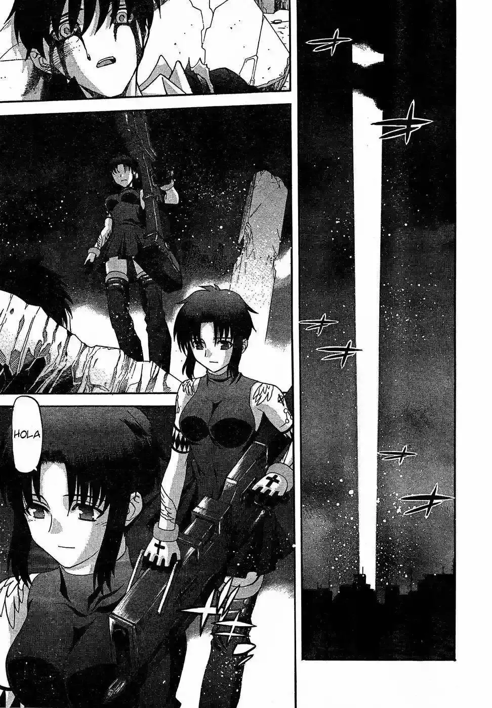 Shingetsutan Tsukihime Capítulo 71 en Línea - página 31