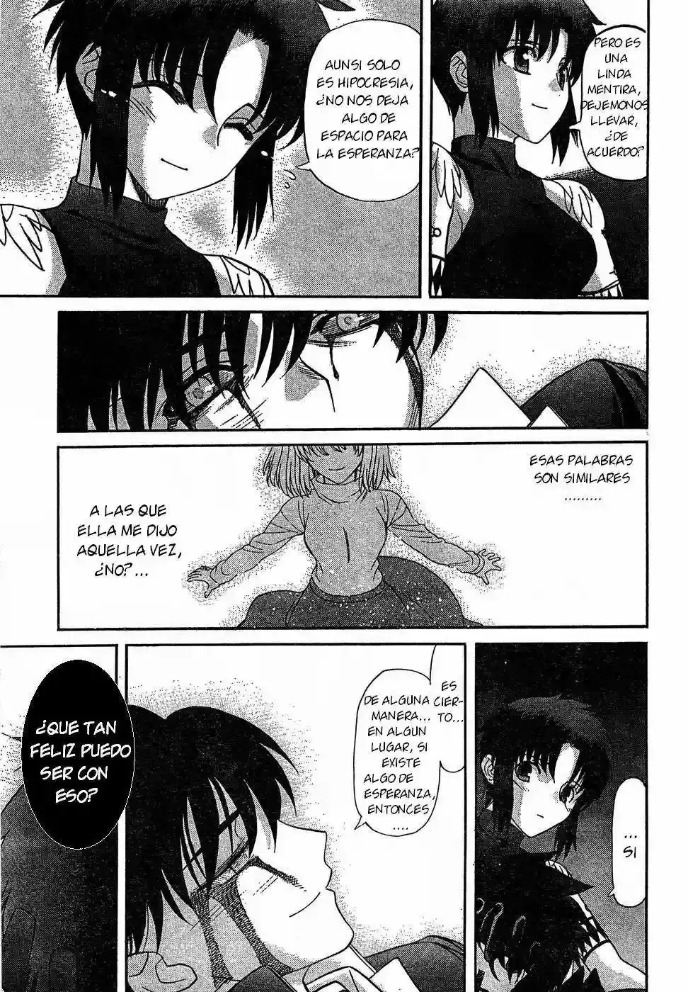 Shingetsutan Tsukihime Capítulo 71 en Línea - página 33
