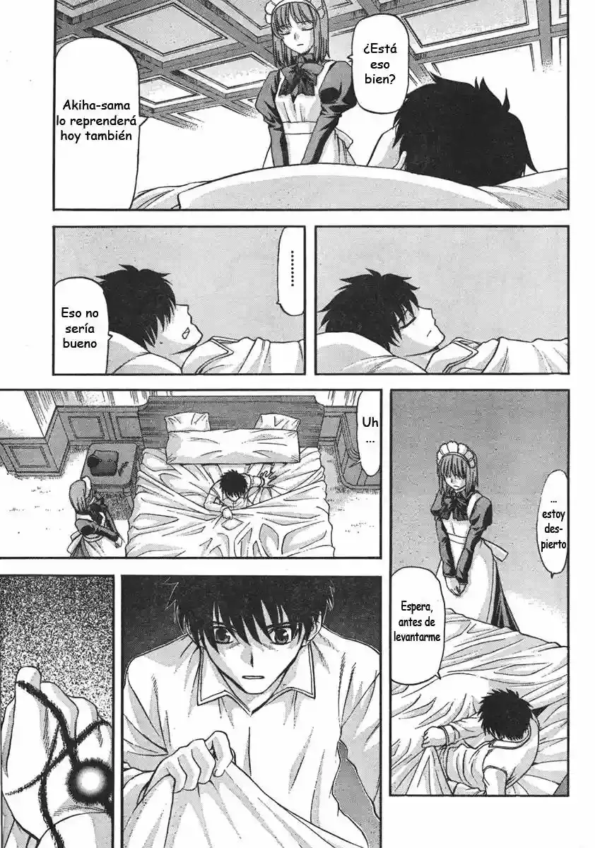 Shingetsutan Tsukihime Capítulo 72 en Línea - página 7