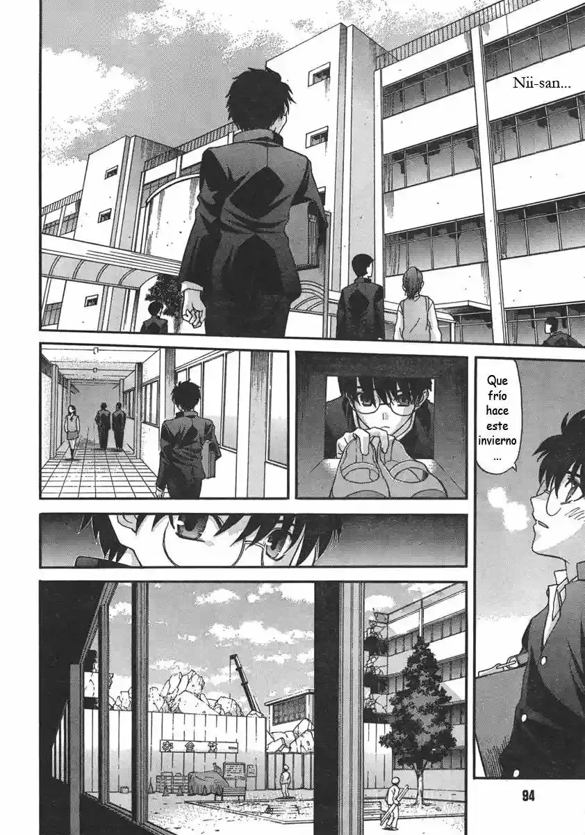 Shingetsutan Tsukihime Capítulo 72 en Línea - página 16