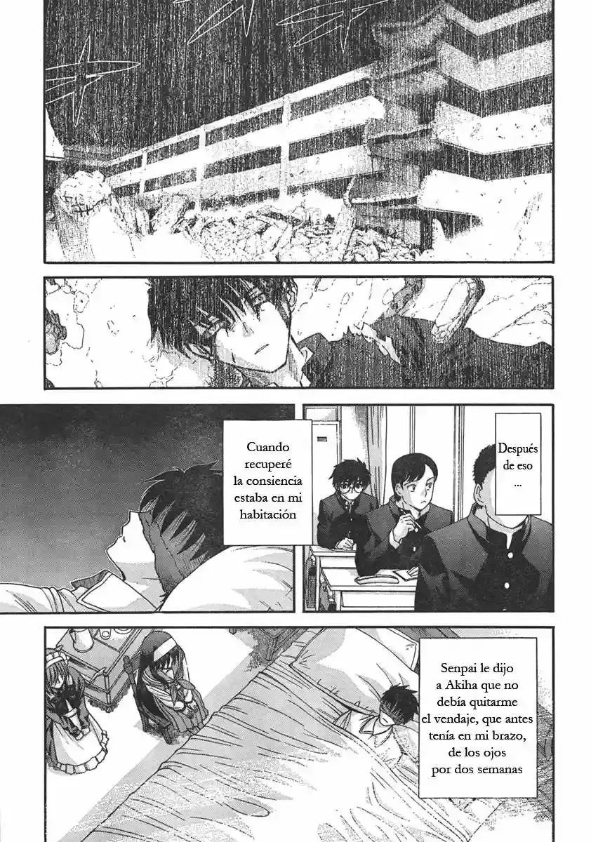 Shingetsutan Tsukihime Capítulo 72 en Línea - página 17
