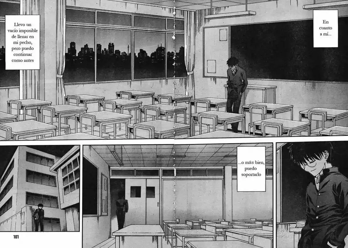 Shingetsutan Tsukihime Capítulo 72 en Línea - página 22