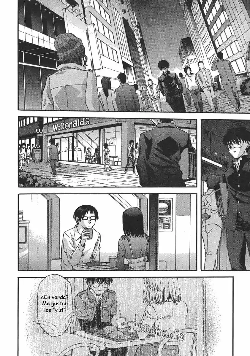 Shingetsutan Tsukihime Capítulo 72 en Línea - página 23