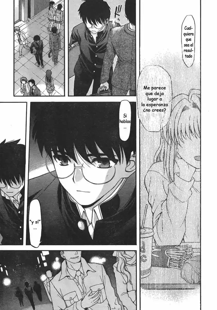 Shingetsutan Tsukihime Capítulo 72 en Línea - página 24