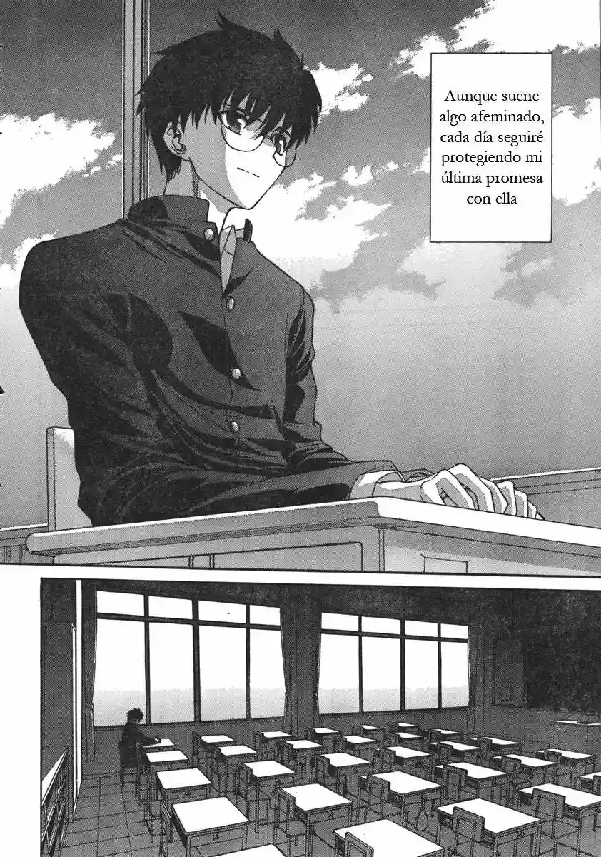Shingetsutan Tsukihime Capítulo 72 en Línea - página 33