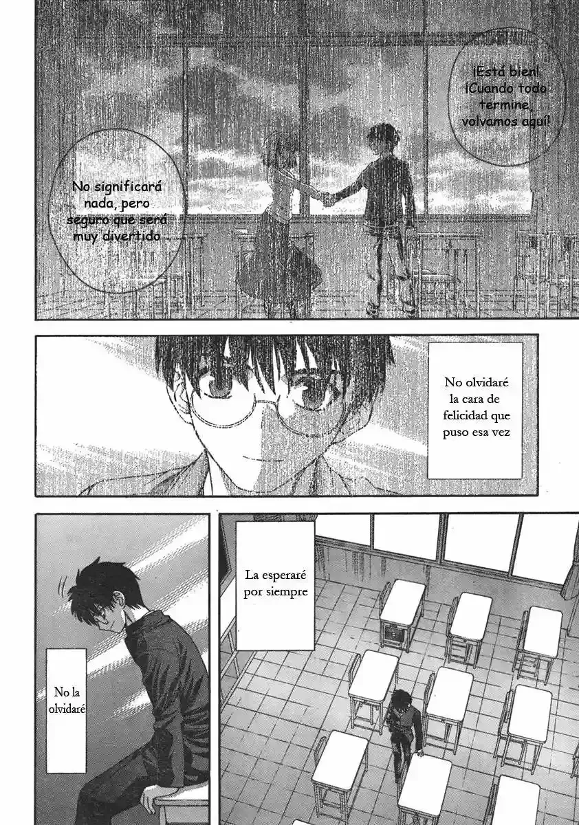 Shingetsutan Tsukihime Capítulo 72 en Línea - página 35