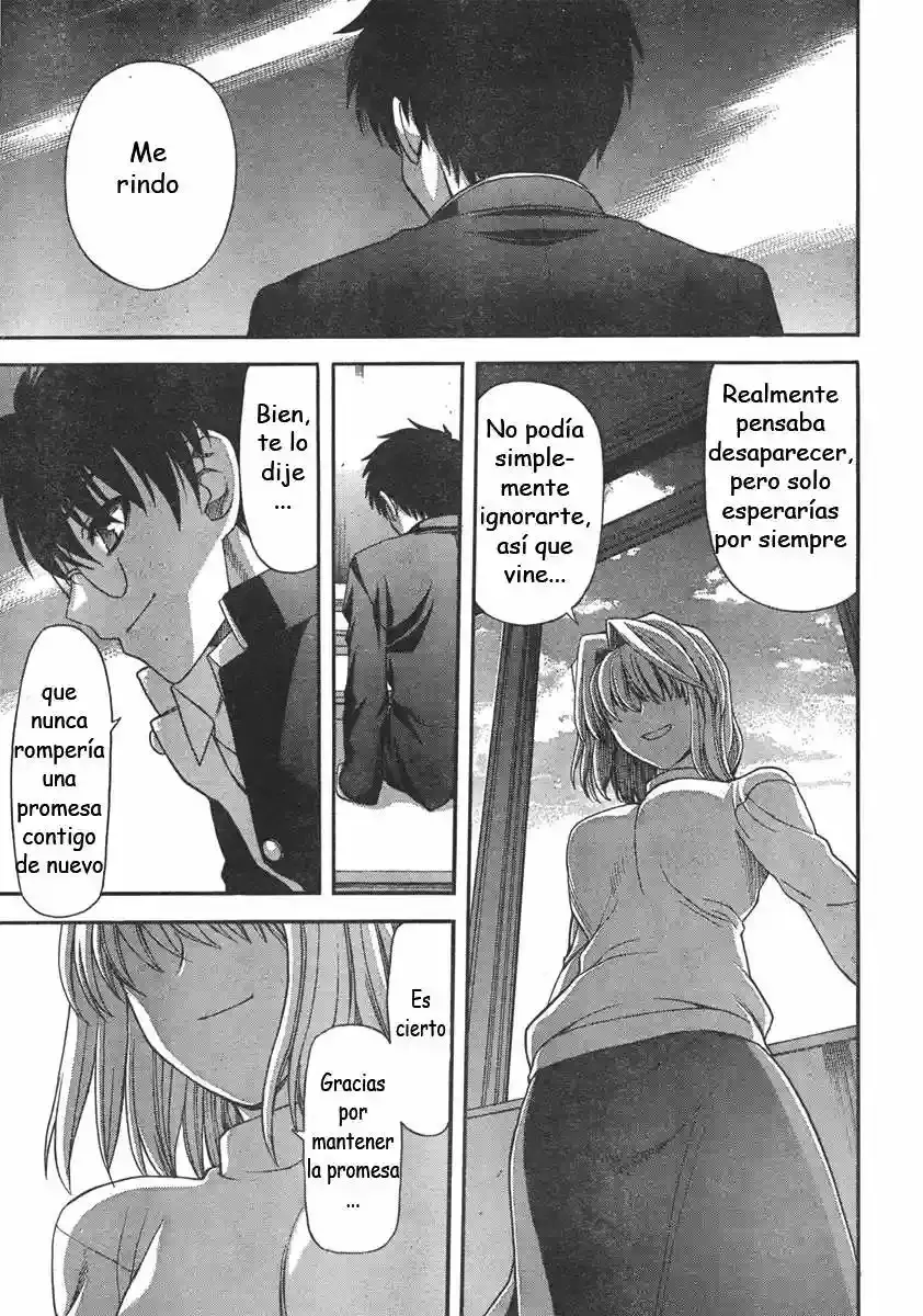 Shingetsutan Tsukihime Capítulo 73 en Línea - página 4